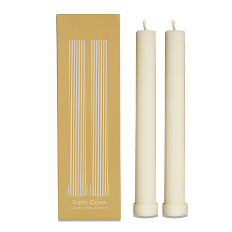 Australian Place Column Pillar Candle