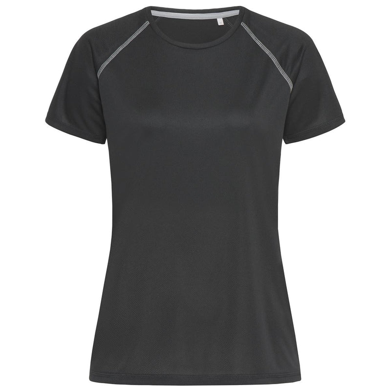 ST8130.Women's Active Team Raglan