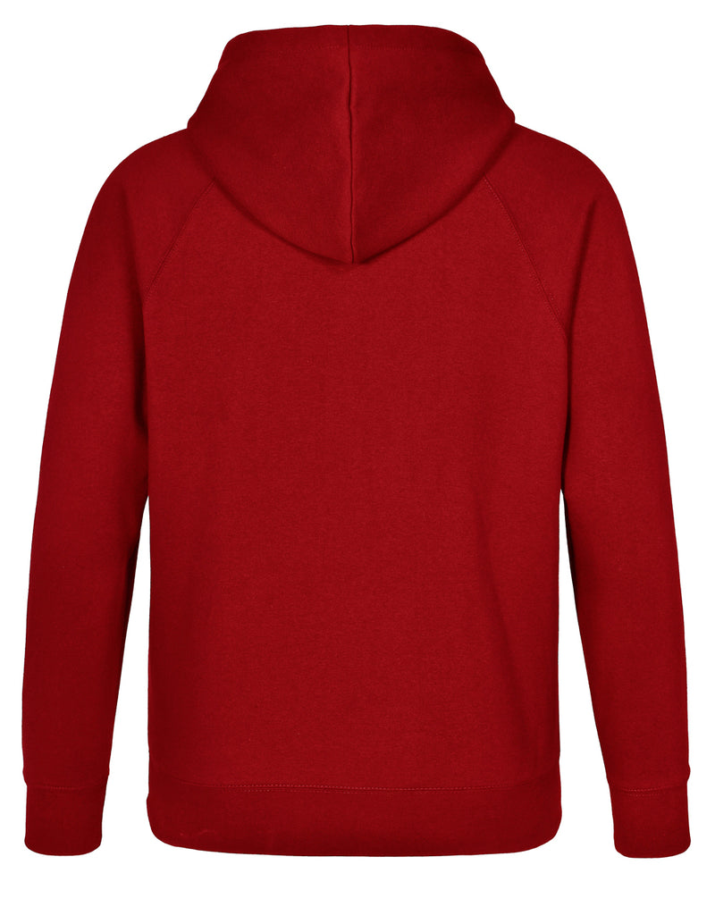 FL07 WARM HUG Fleecy Hoodie Men's