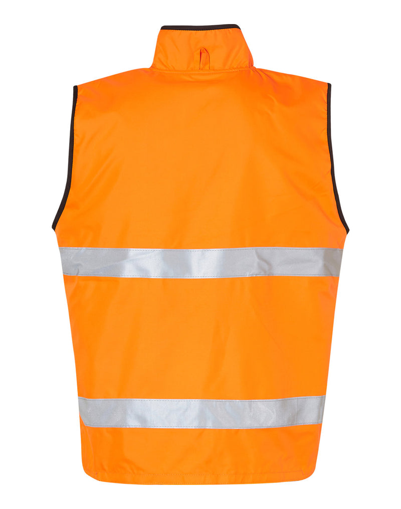 SW49 Hi-Vis SAFETY VEST