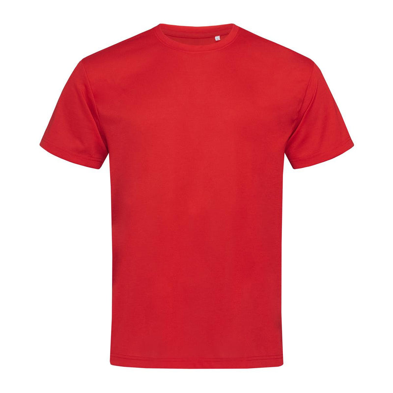 ST8600.Men's Active Cotton Touch