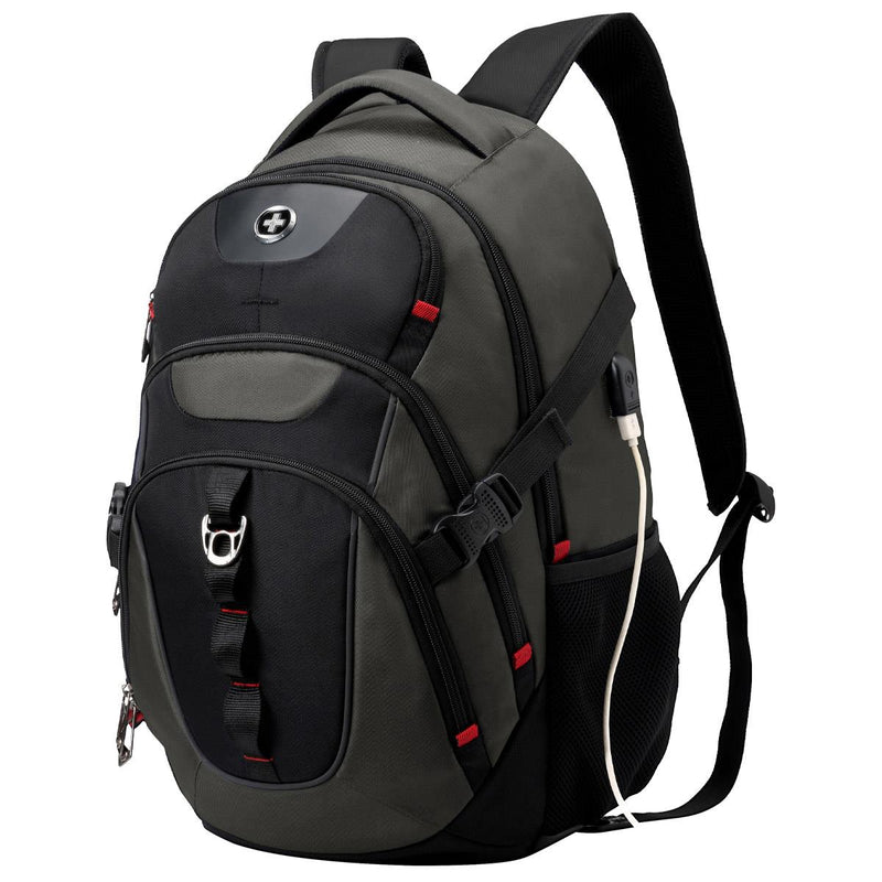 SD803.Swissdigital Vector Backpack