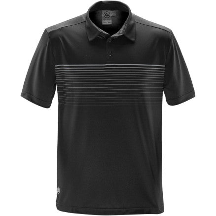 NXT-1.Men's Wavelength Polo