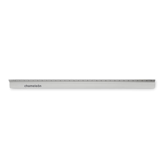 Architectural scale ruler