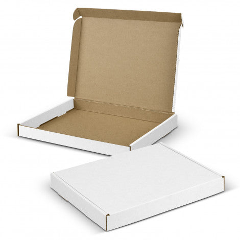 Die Cut Box with Locking Lid - 230x165x22mm