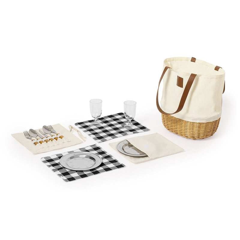 Laudan Picnic Basket