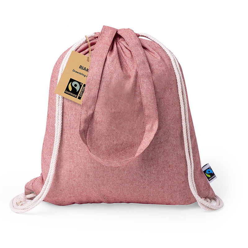 Fairtrade Riak Drawstring