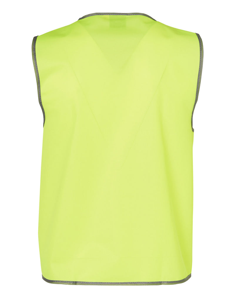 SW02A Hi-Vis SAFETY VEST Adult