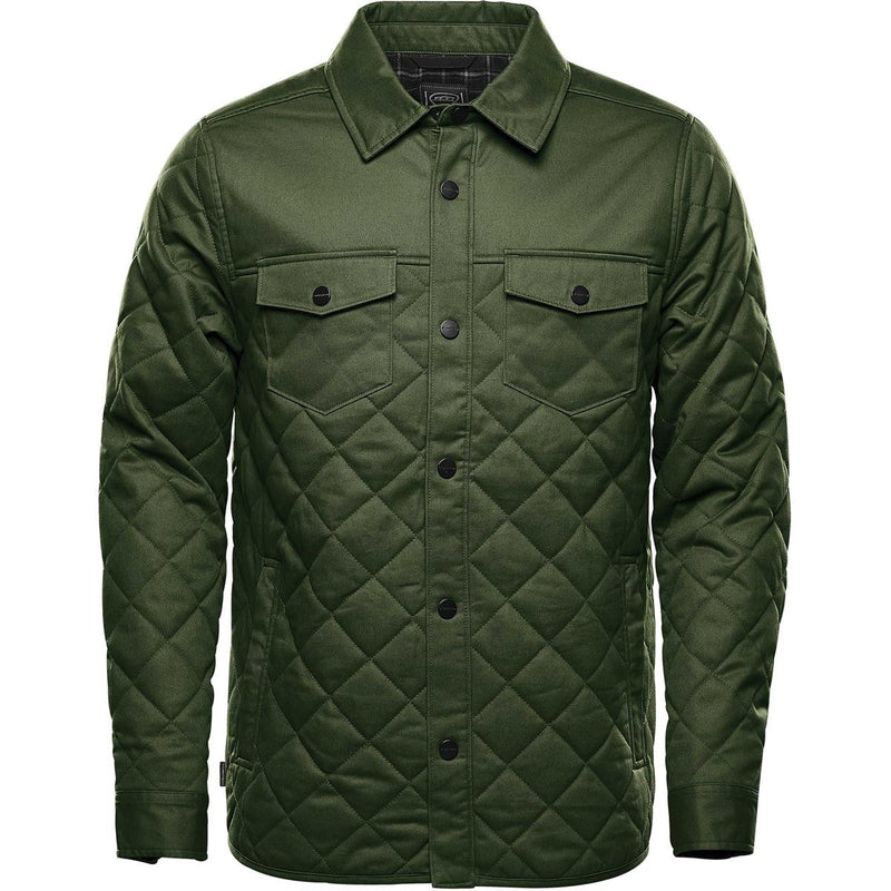 BXQ-1.Men's Bushwick Quilted Jacket