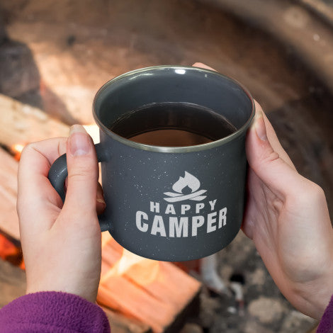 Bendigo Matte Enamel Mug