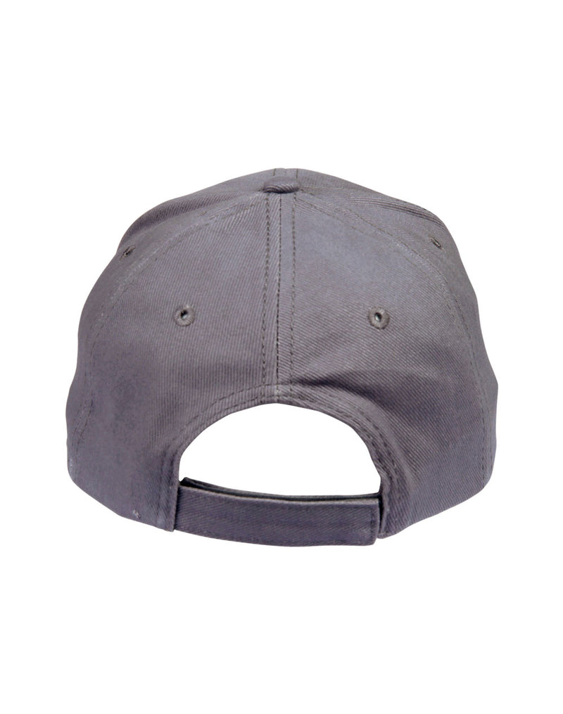 CH01 Heavy Brushed Cotton Cap