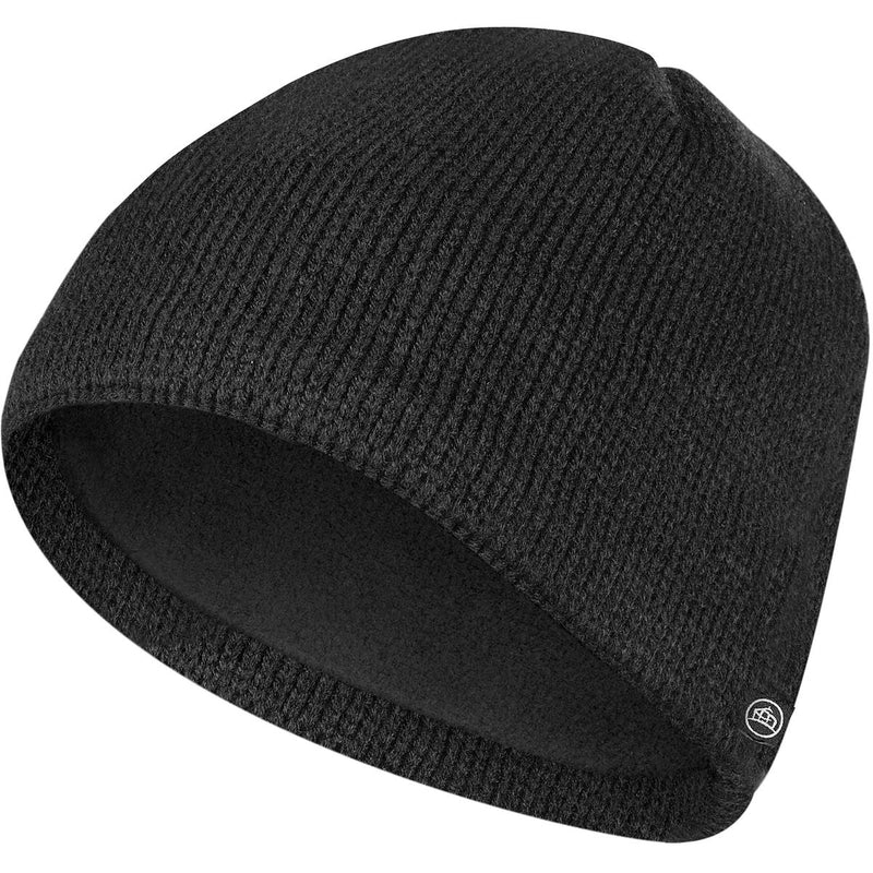 KFH-1.Helix Knitted Fleece Beanie