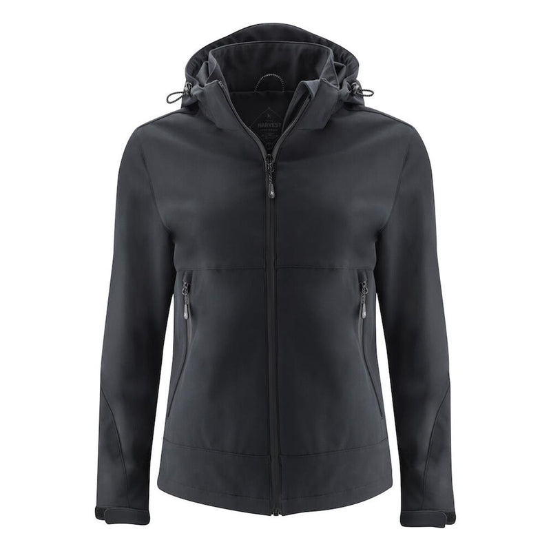 JH120W.Lodgetown Women's Softshell