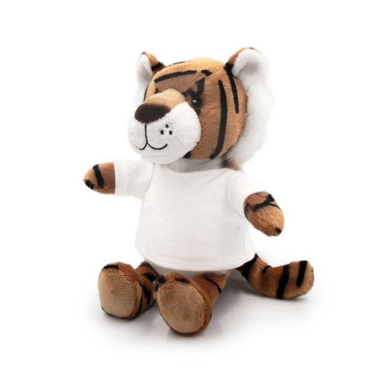 RPET Plush Tiger