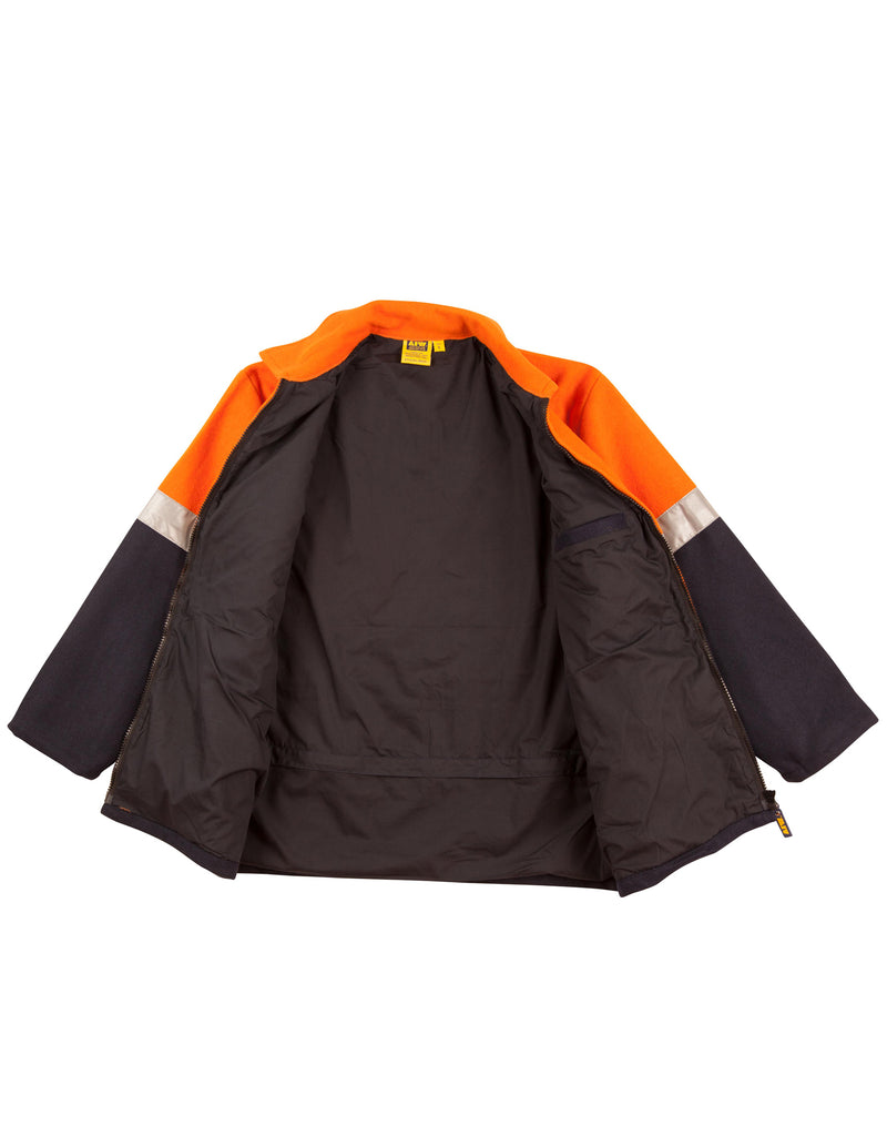 SW31A HI-VIS TWO TONE BLUEY JACKET