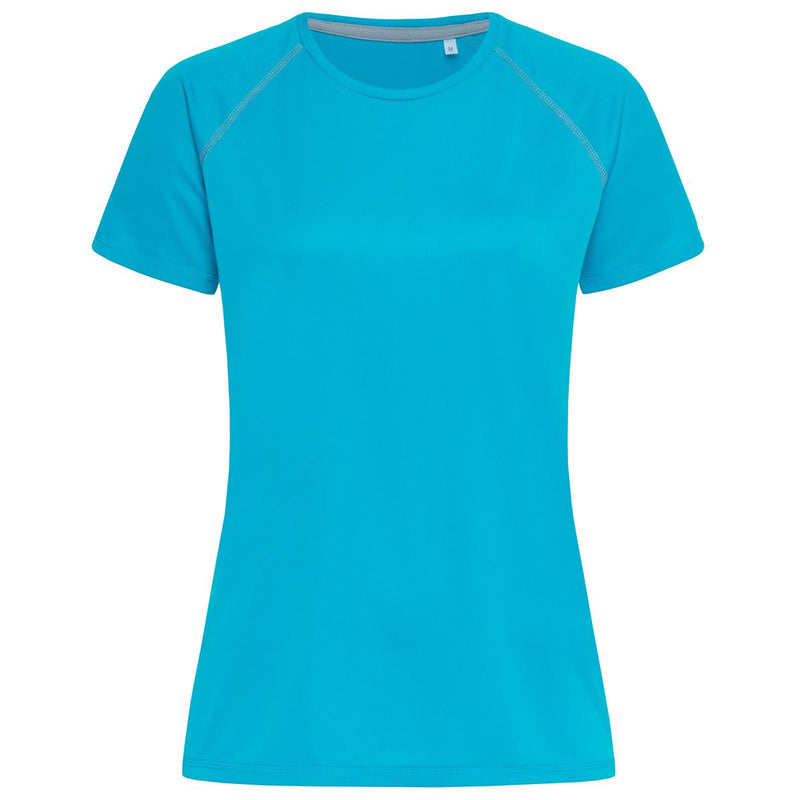 ST8130.Women's Active Team Raglan