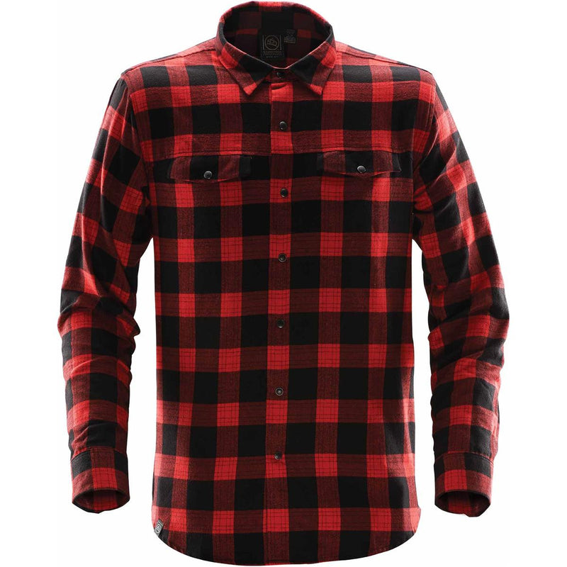 SFX-1.Men's Logan Snap Front Shirt