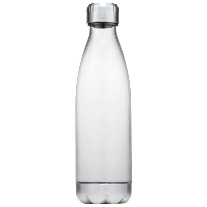 Quencher 700ml Plastic Water Bottle