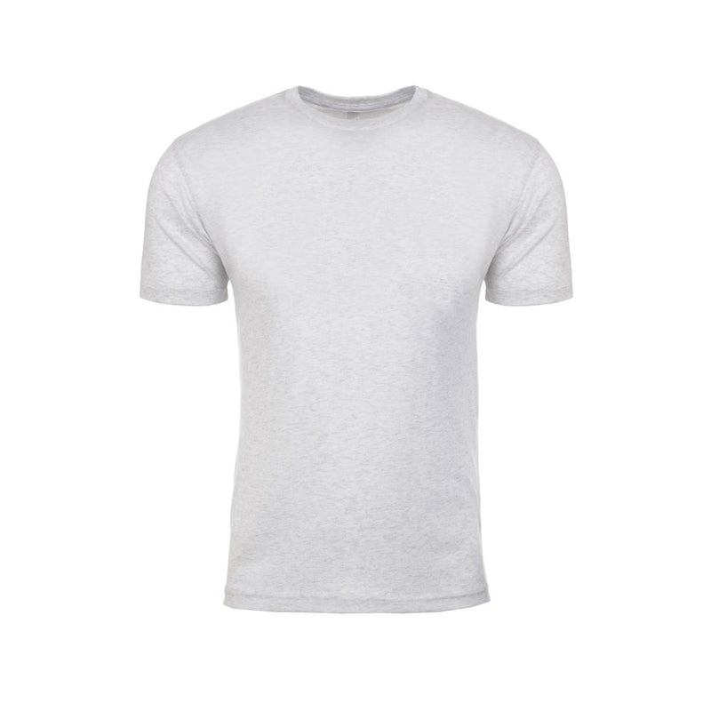 NL6010.Men's Tri-Blend Crew