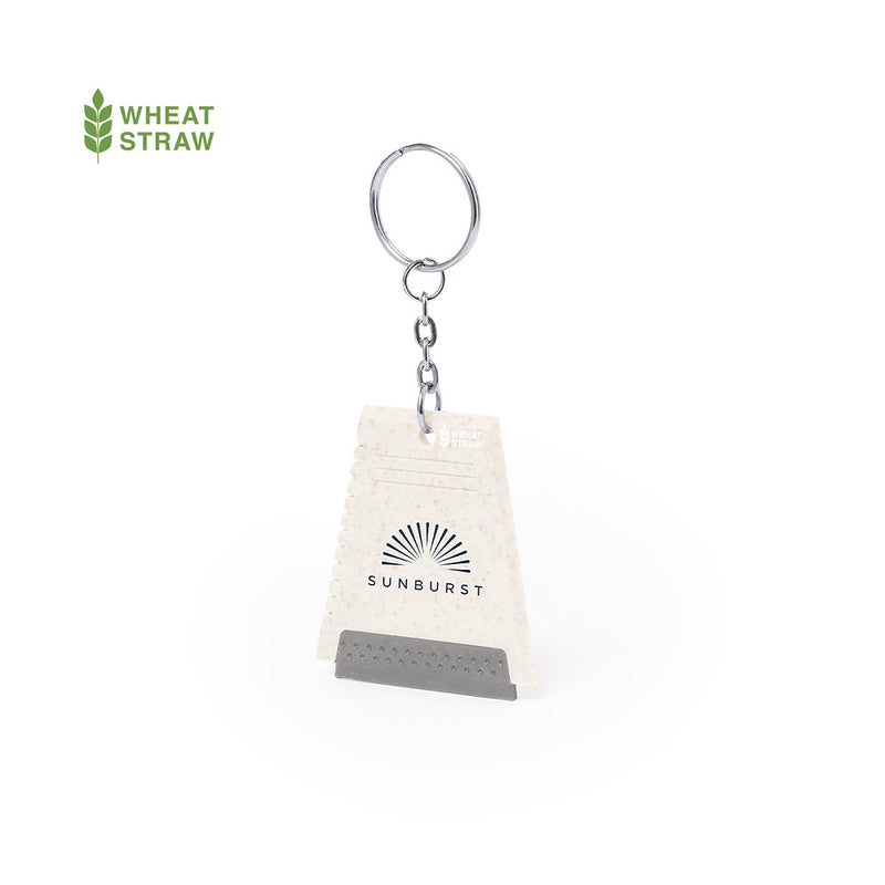 Ucko Ice Scraper Keyring