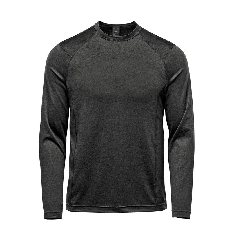 HXR-2.Men's Milano L/S Crew Neck