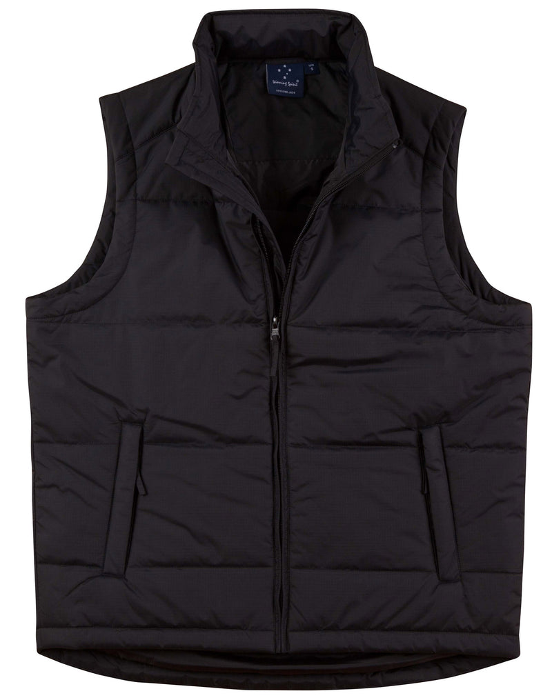 JK29 PADDED VEST Men's