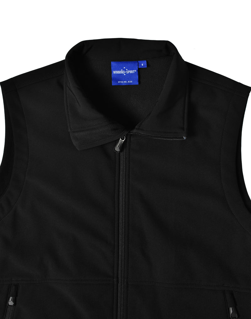 JK25 Men's Softshell Hi-Tech Vest