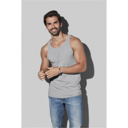 ST2810.Men's Tank Top