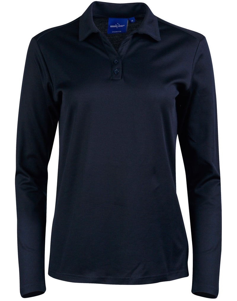 PS36B VICTORY PLUS TRUEDRY® long SLEEVE POLO