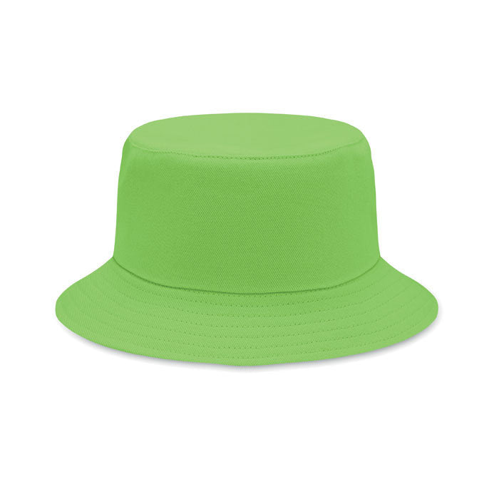 Brushed Cotton Bucket Hat