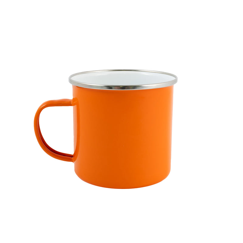 LL4924.Enamel Mug