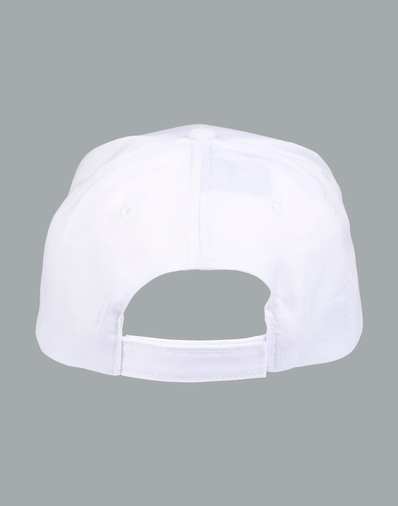 CH13 Polycotton Twill Cap