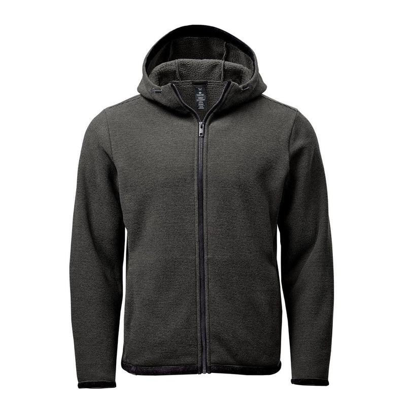 QMX-1.Men's Medusa Fleece Hoody