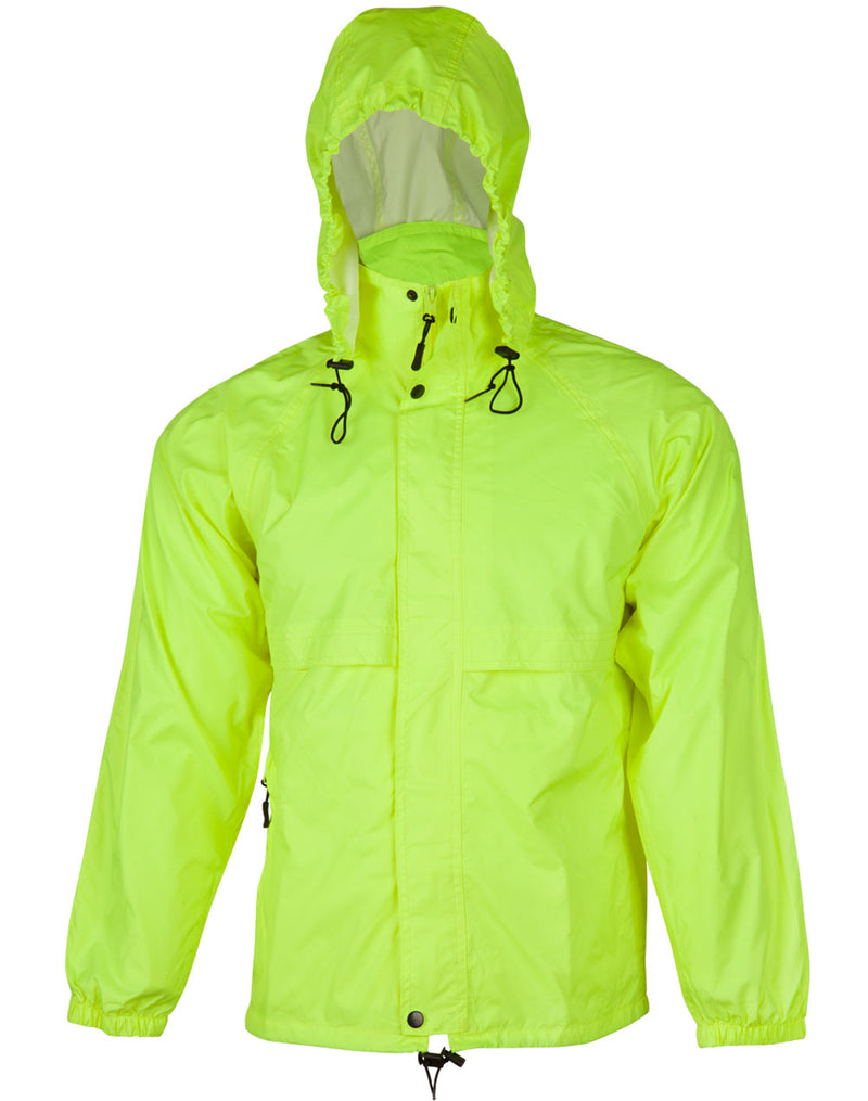 SW27 HI-VIS SPRAY JACKET