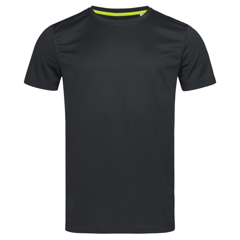 ST8400.Men's Active 140 Crew Neck