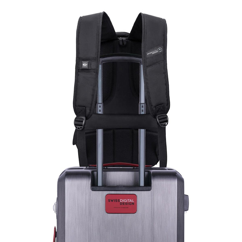 SD857.Swissdigital Pixel Backpack