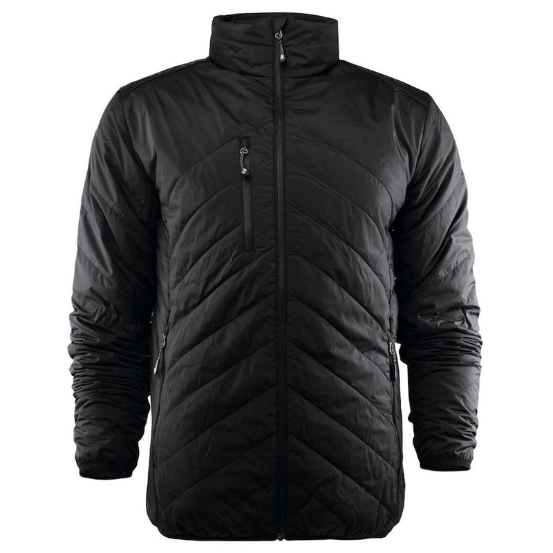 JH104.Deer Ridge Men's Quilted Jacket