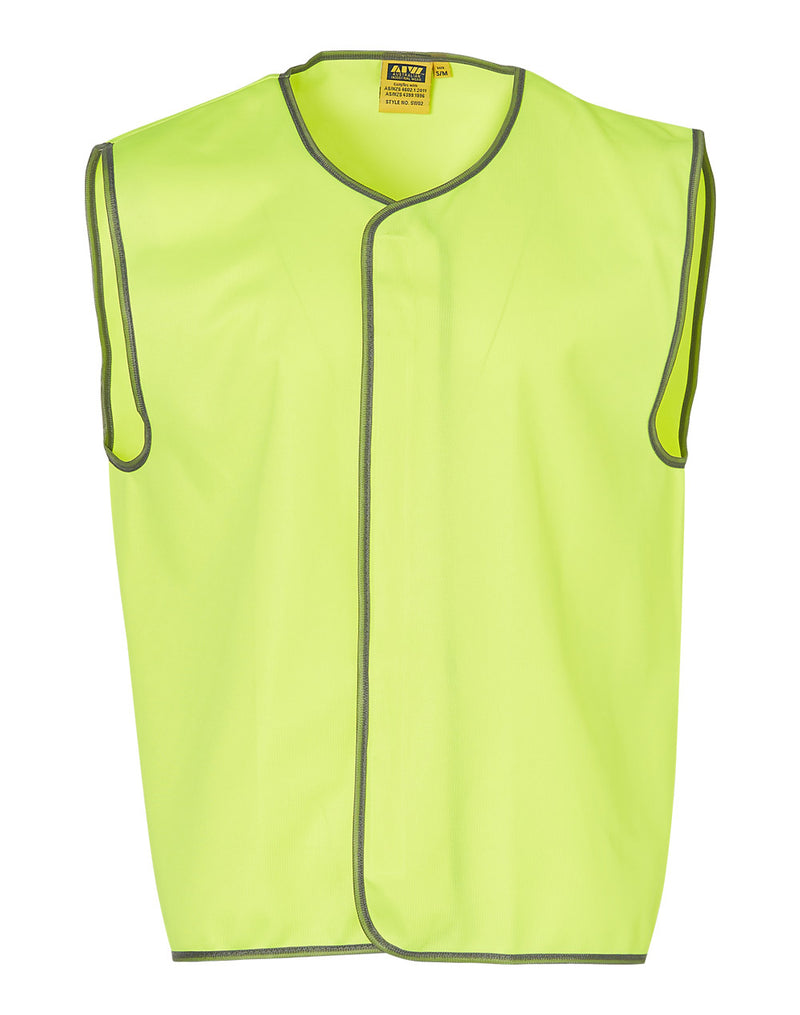 SW02 Hi-Vis SAFETY VEST