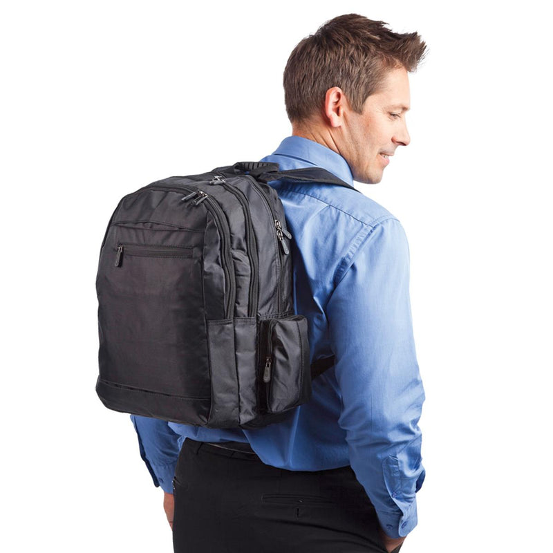 1090.Jet Laptop Backpack