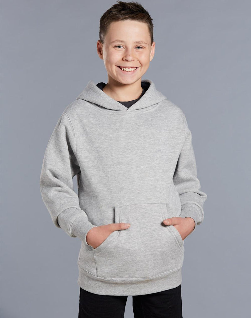 FL09K PASSION Fleece Hoodie Kids'