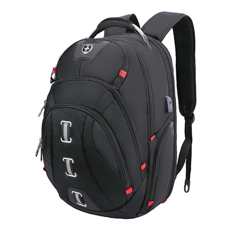 SD857.Swissdigital Pixel Backpack