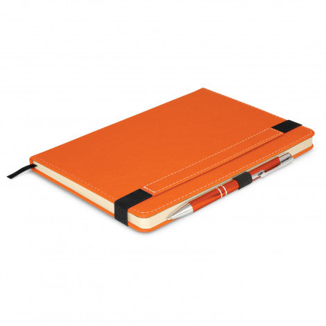 Premier Notebook with Pen