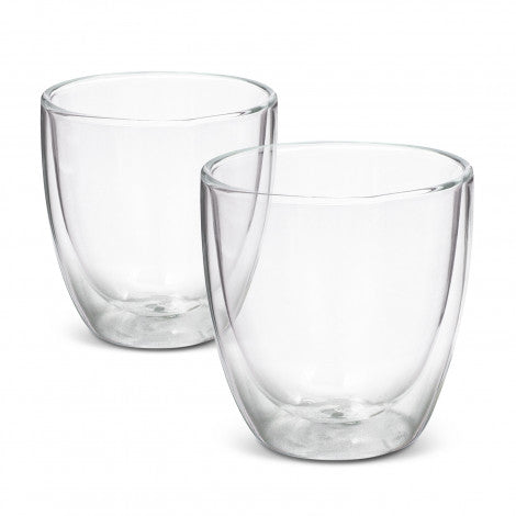 Tivoli Double Wall Glass Set - 310ml