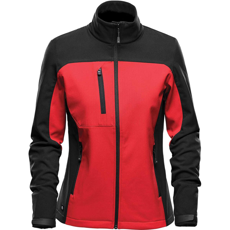 BHS-3W.Women's Cascades Softshell