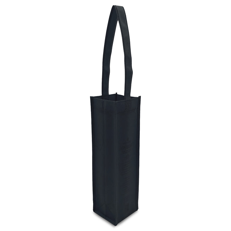 Non-Woven Single Wine Tote Bag