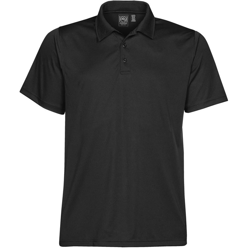 PG-1.Men's Eclipse Pique Polo