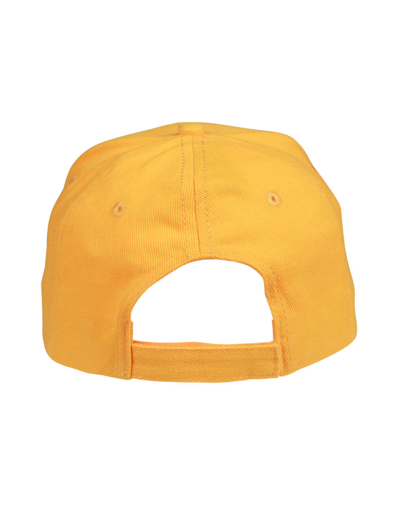 CH01 Heavy Brushed Cotton Cap