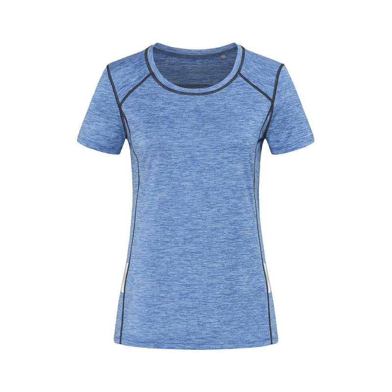 ST8940.Women's Recycled Sports-T Reflect