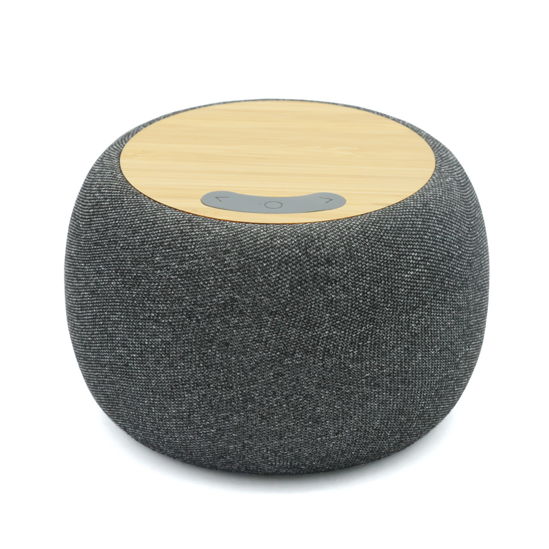 Boomer Bamboo Wireless Speaker