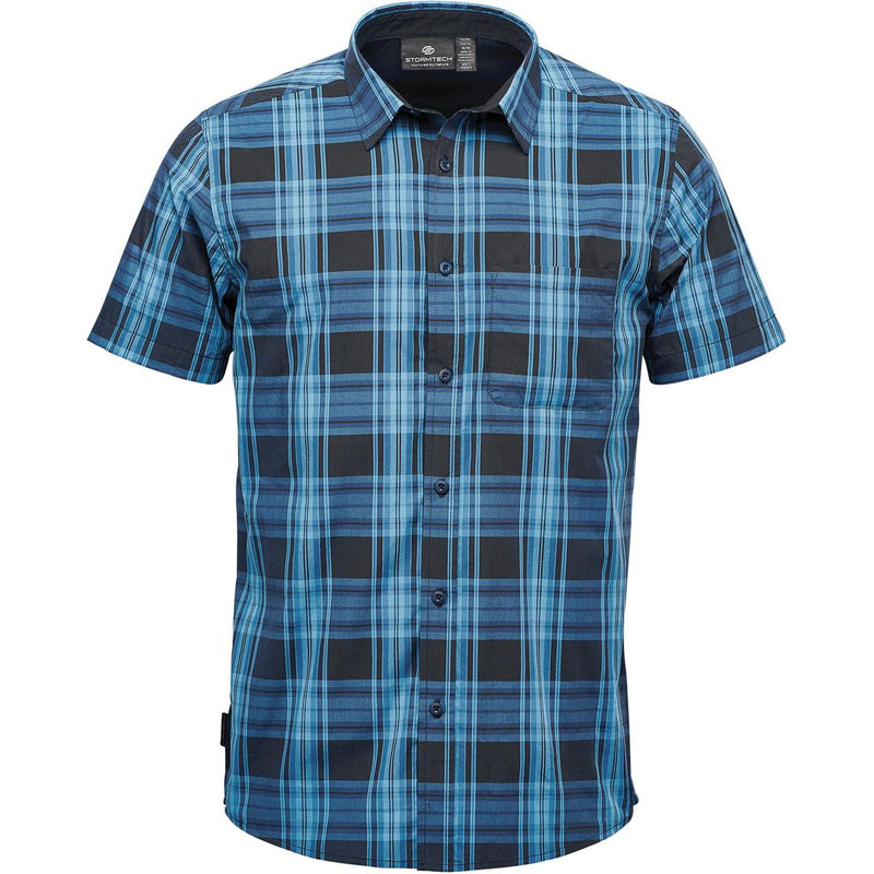 SFV-1.Men's Dakota SS Shirt